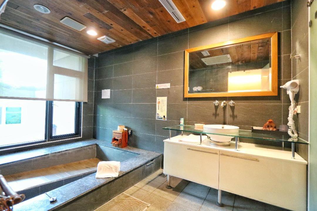 The Mudan Checheng Exterior foto