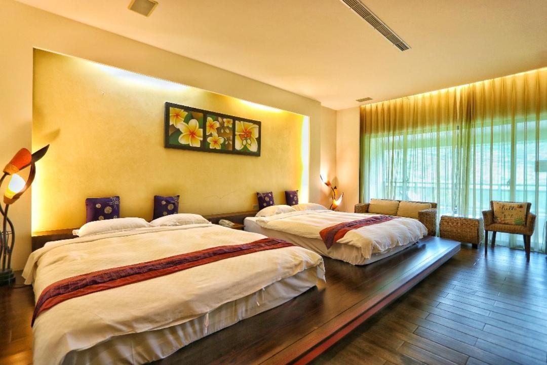 The Mudan Checheng Exterior foto