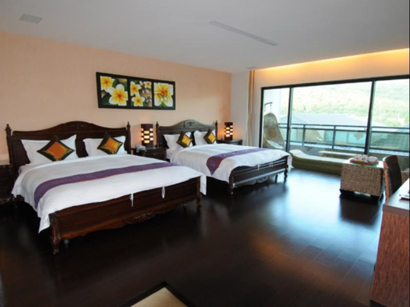 The Mudan Checheng Exterior foto