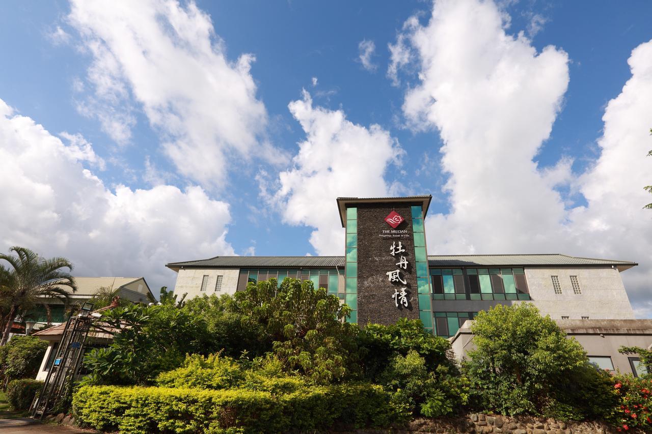 The Mudan Checheng Exterior foto